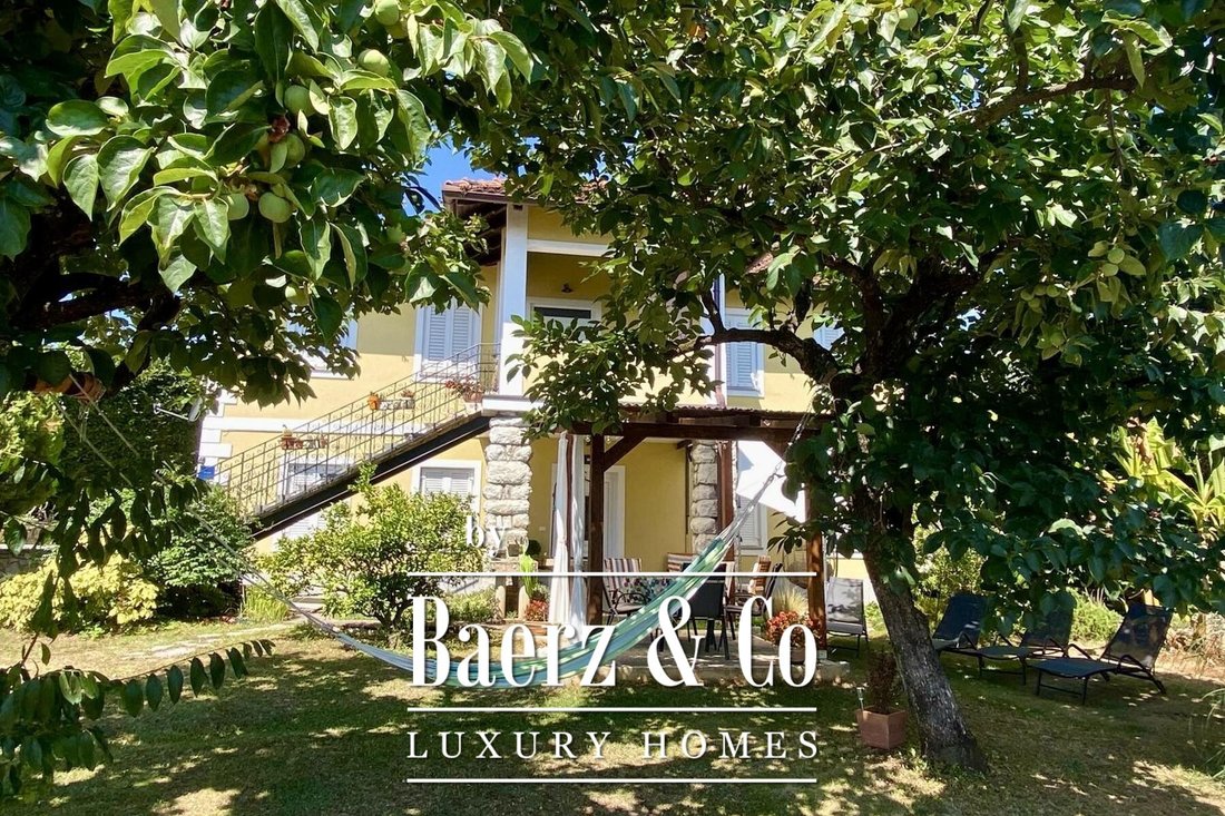 Townhouse in Grad Opatija, Primorje-Gorski Kotar County, Croatia 2 - 14786455
