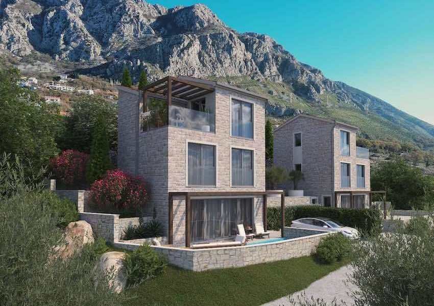 House in Budva, Budva Municipality, Montenegro 1 - 14785317