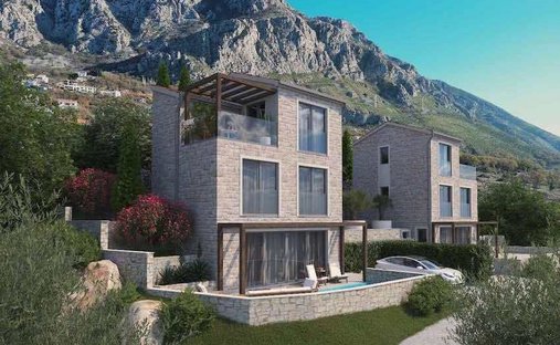 House in Budva, Budva Municipality, Montenegro 1