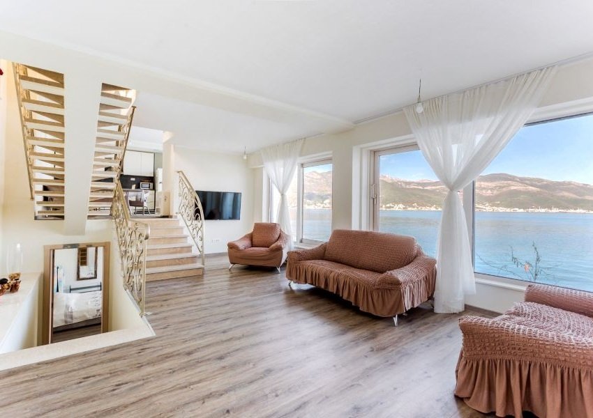 Casa en Lustica, Municipio de Tivat, Montenegro 5 - 14785309