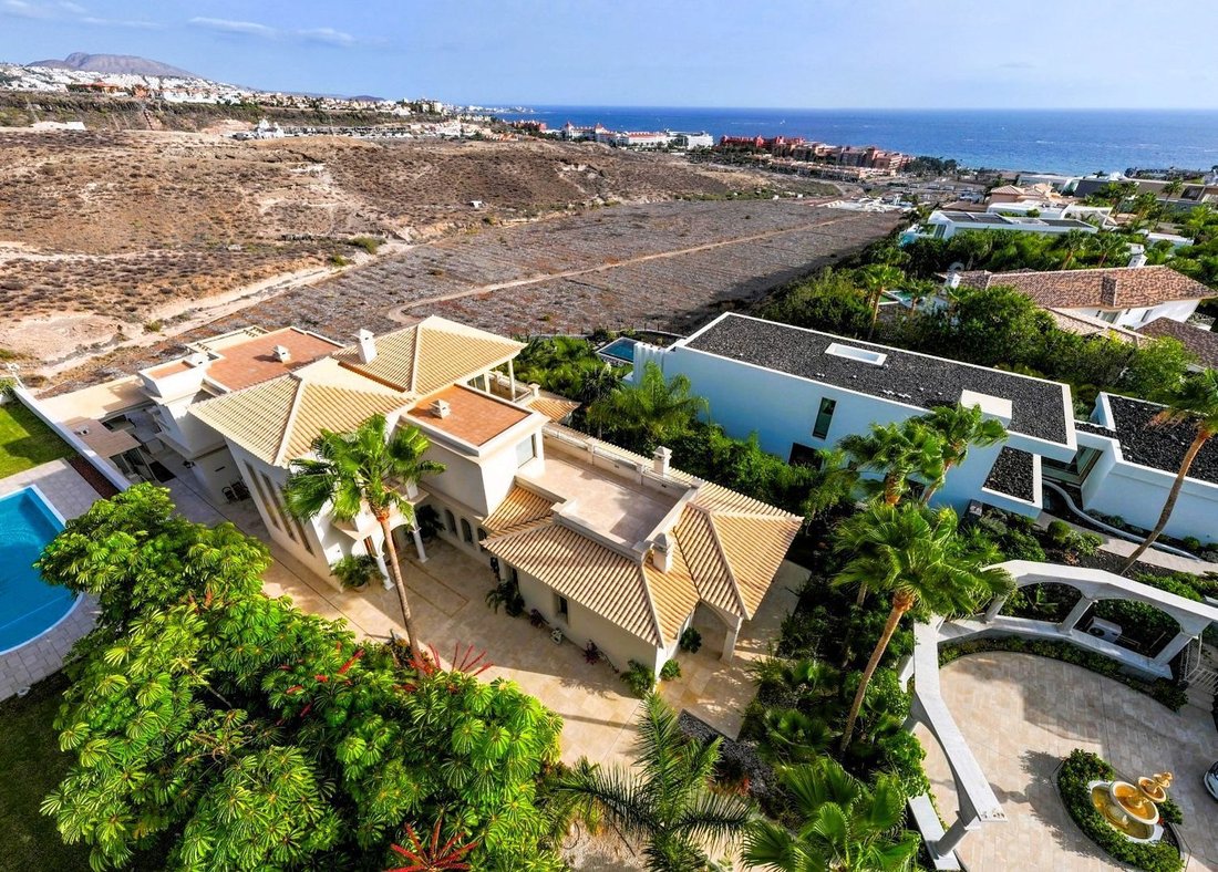 Villa in La Caleta, Adeje, Canary Islands 5 - 14785656