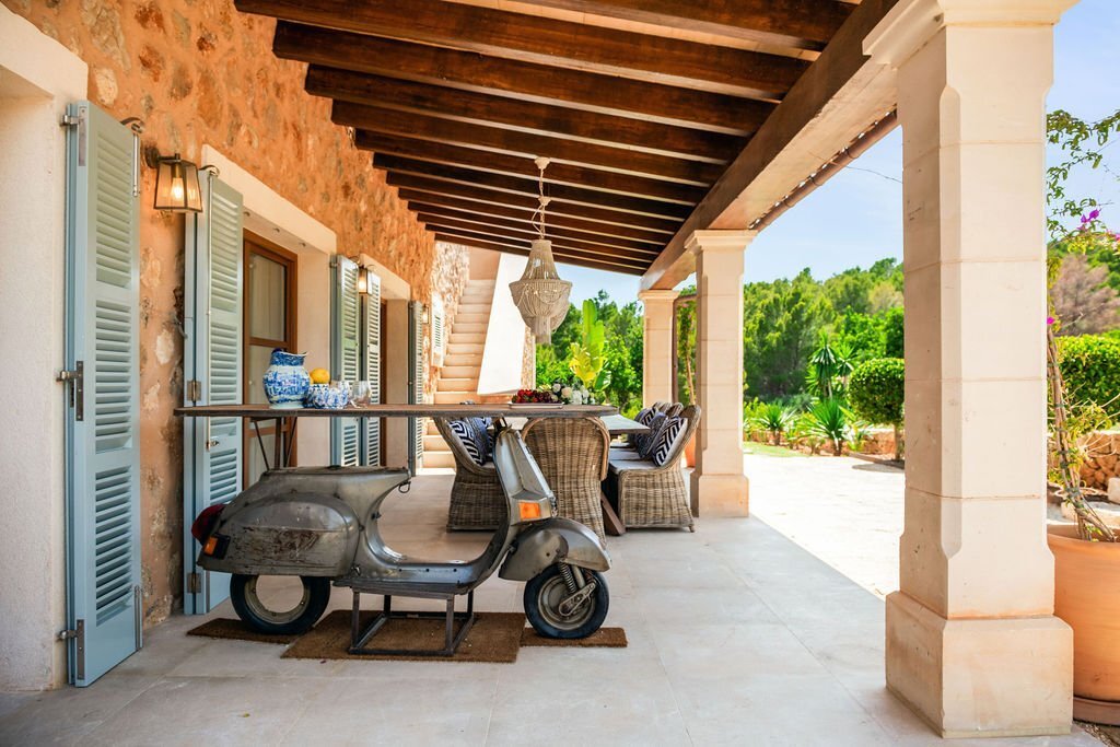 Country House in Santa Maria del Cami, Balearic Islands, Spain 2 - 14785548