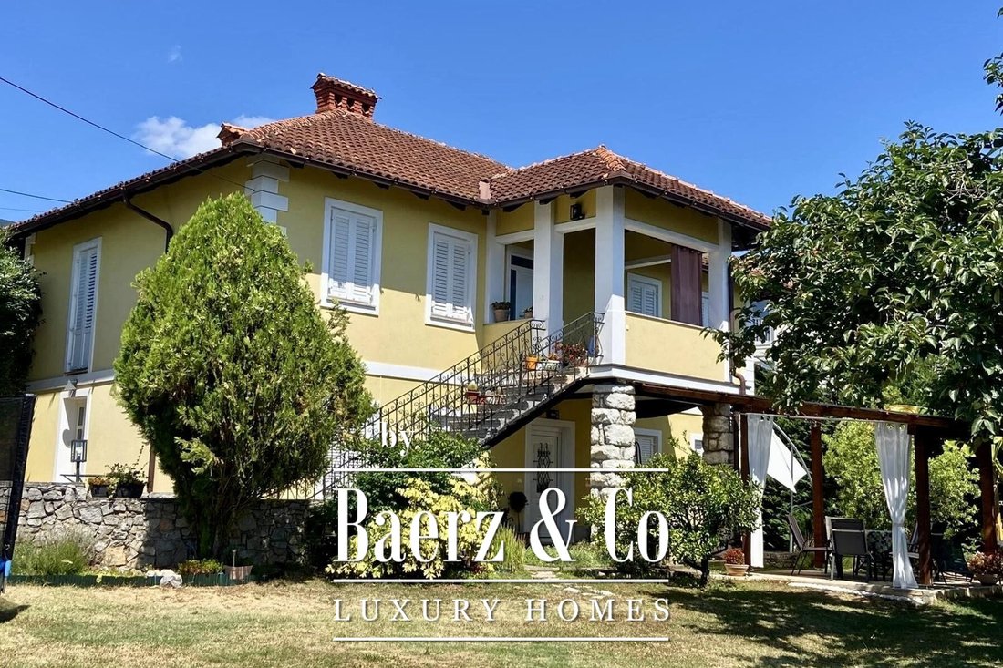 Townhouse in Grad Opatija, Primorje-Gorski Kotar County, Croatia 1 - 14786455