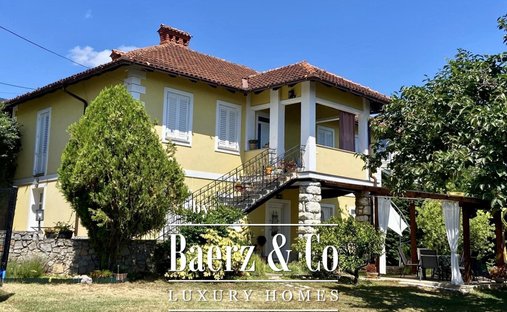Townhouse in Grad Opatija, Primorje-Gorski Kotar County, Croatia 1