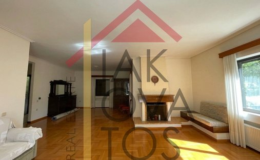 House in Dionysos, Attica, Greece 1