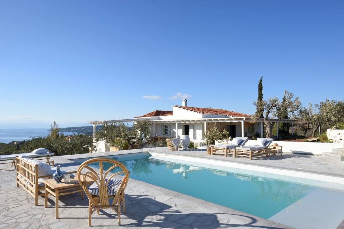 Villa in Koinotita Kranidiou, Kranidi, Greece 3 - 14787630