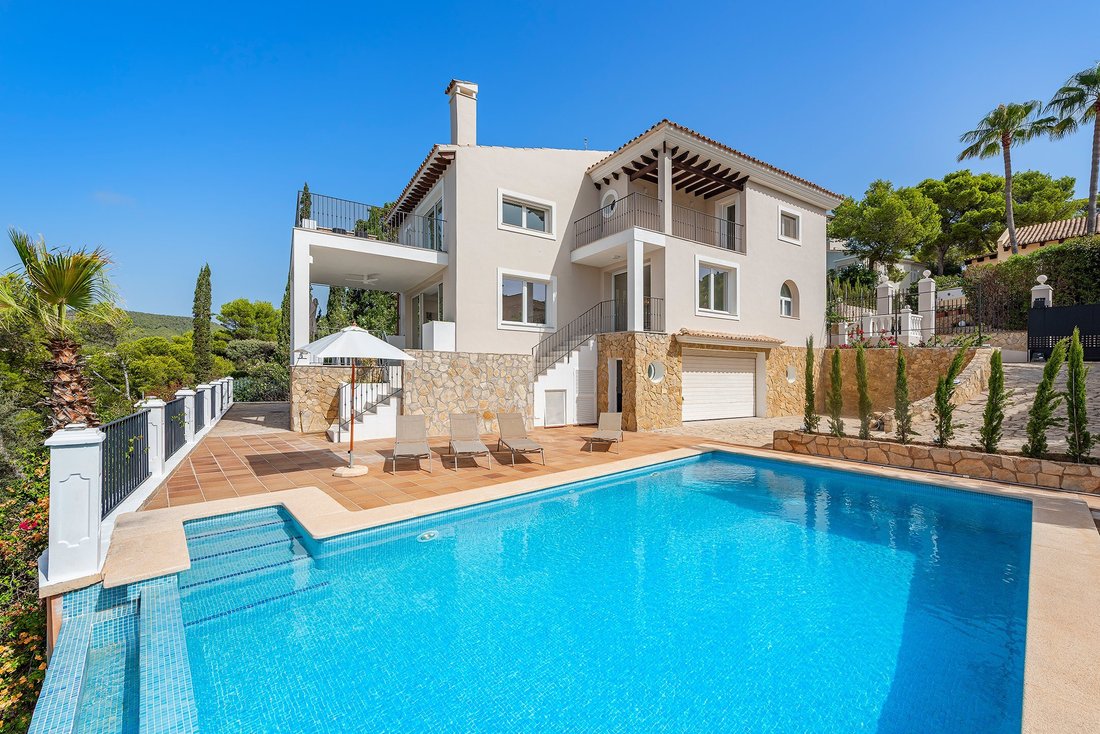 House in Camp de Mar, Mallorca, Andratx, Balearic Islands 1 - 14785553