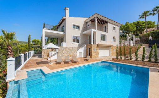 Casa a Camp de Mar, Mallorca, Andratx, Isole Baleari 1