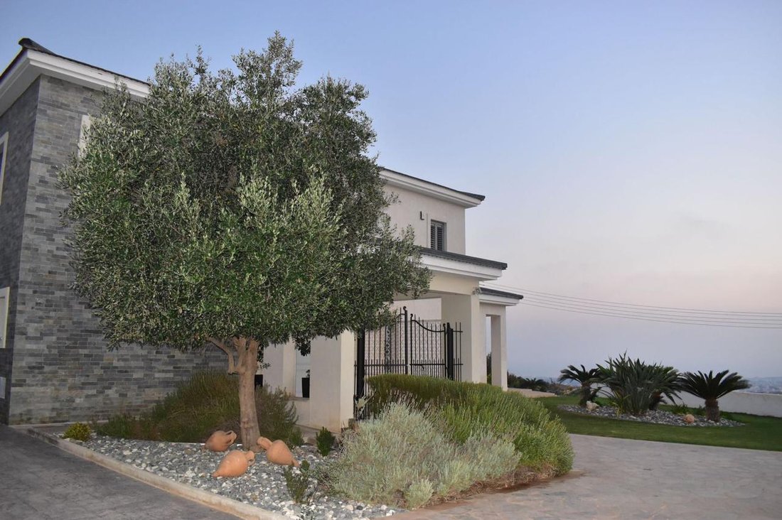 Villa in Konia, Paphos, Cyprus 4 - 14787689