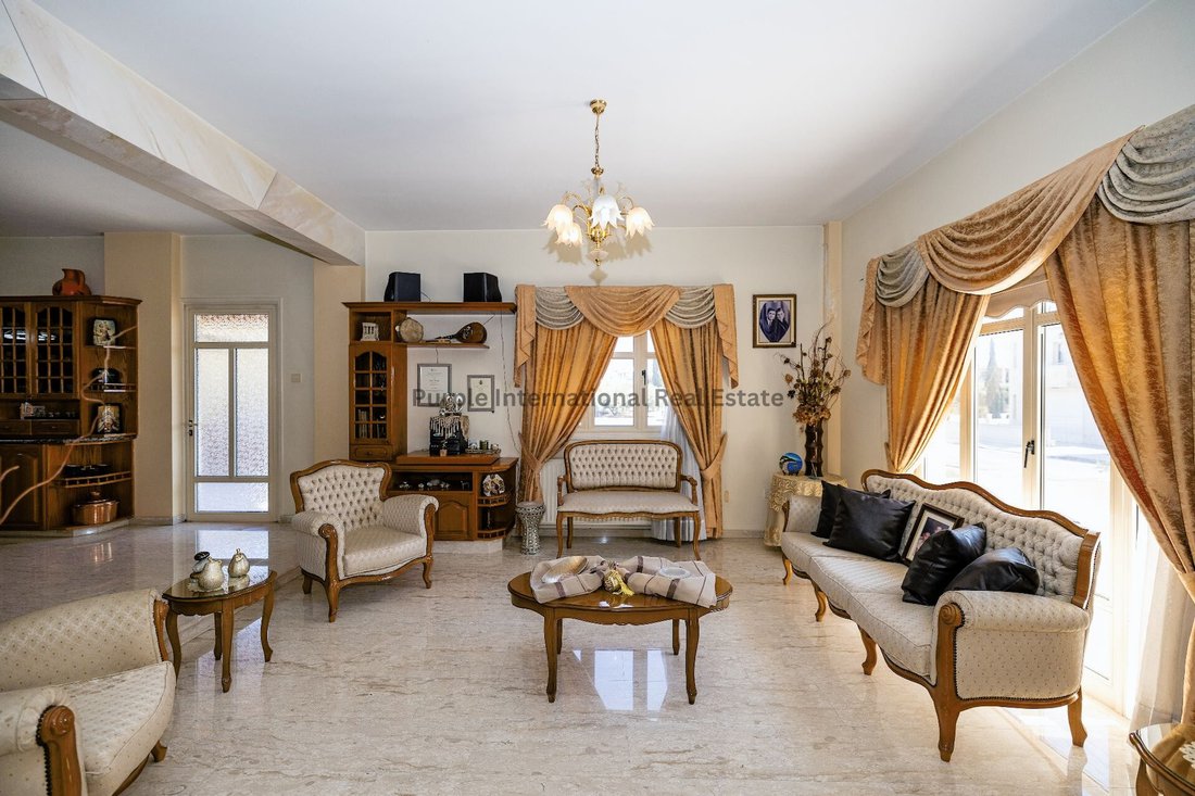 Villa in Aradippou, Larnaca, Cyprus 5 - 14787487