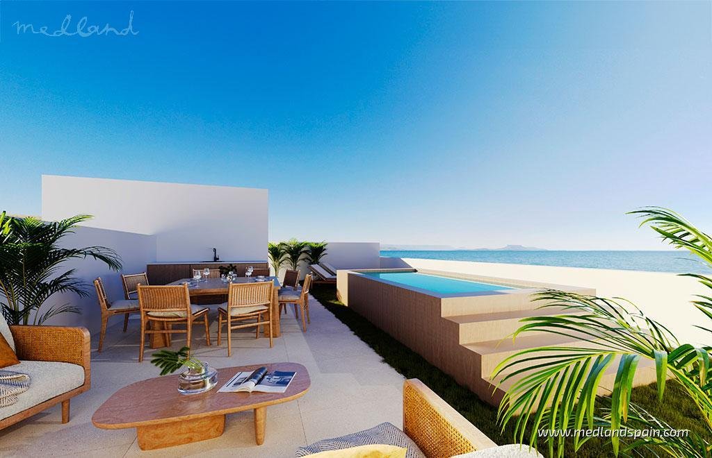Apartment in San Pedro de Alcantara, Andalusia, Spain 1 - 14786274