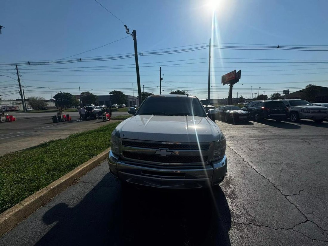2013 Chevrolet Silverado In Cleveland, Tn, United States For Sale