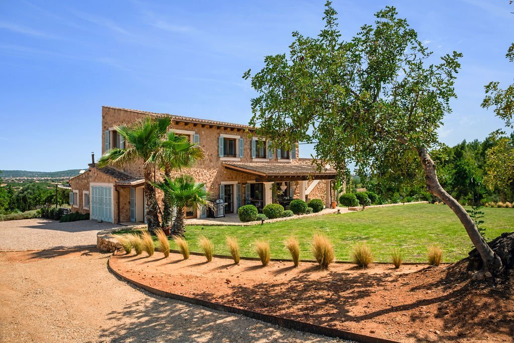 Country House in Santa Maria del Cami, Balearic Islands, Spain 1 - 14785548