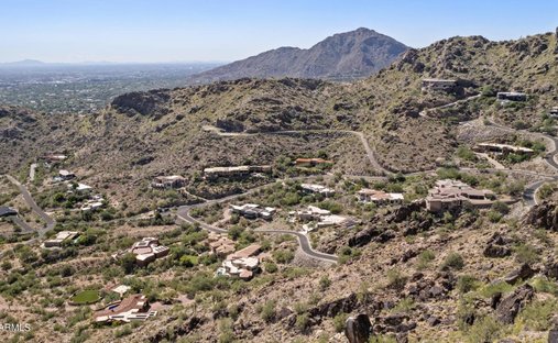 House in Paradise Valley, Arizona, United States 1