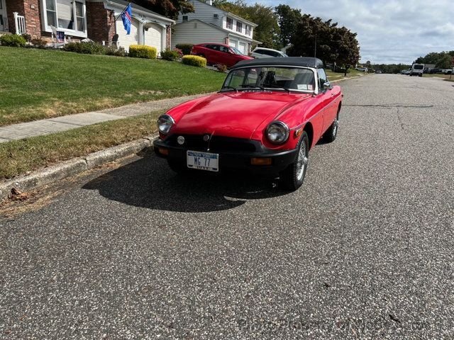 MG MGB in Calverton, NY, United States 4 - 14787528