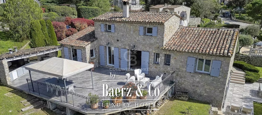 Villa in Ouest, Peymeinade, France 2 - 14786078