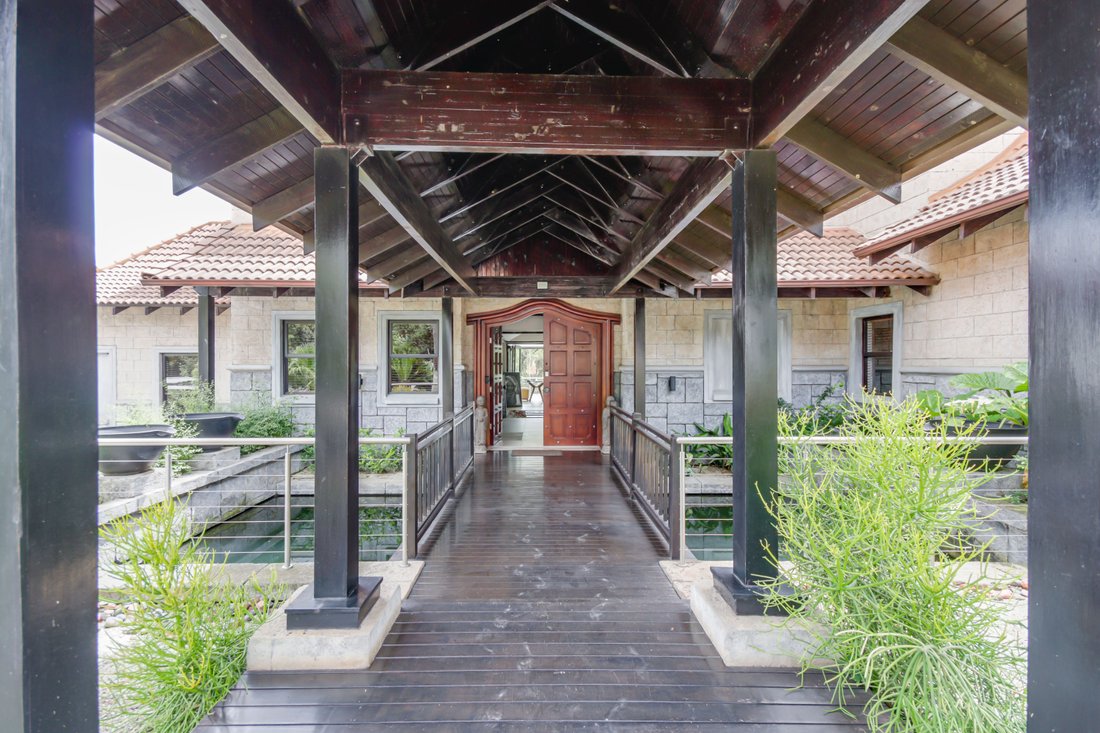 Maisons de campagne à Midrand, Gauteng, Afrique du Sud 3 - 14786360