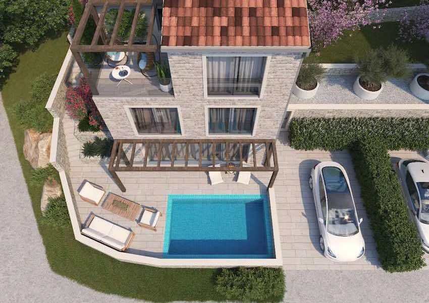 House in Budva, Budva Municipality, Montenegro 4 - 14785317