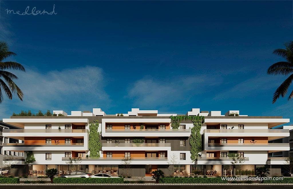 Apartment in San Pedro de Alcantara, Andalusia, Spain 4 - 14786274