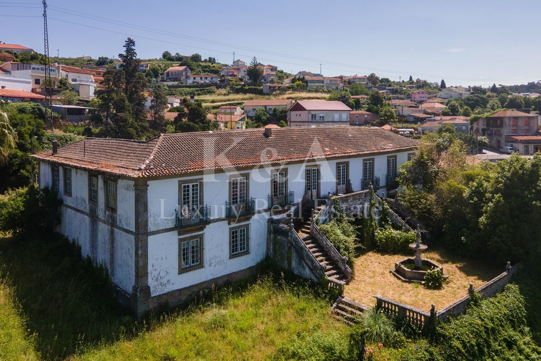 Farm Ranch in Gondomar (Sao Cosme), Valbom e Jovim, Porto District, Portugal 4 - 12899453