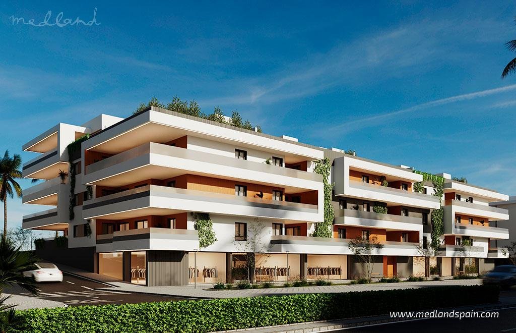 Apartment in San Pedro de Alcantara, Andalusia, Spain 5 - 14786274