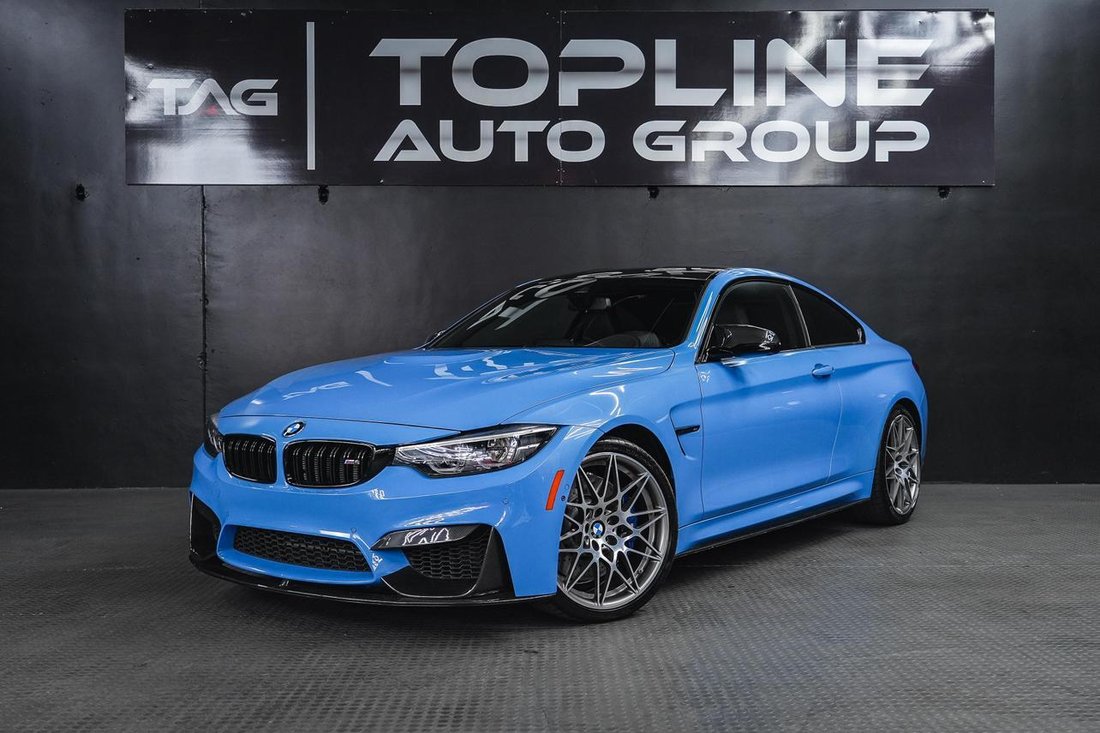 2018 Bmw M4 In Kent, Wa, United States For Sale (14787112)