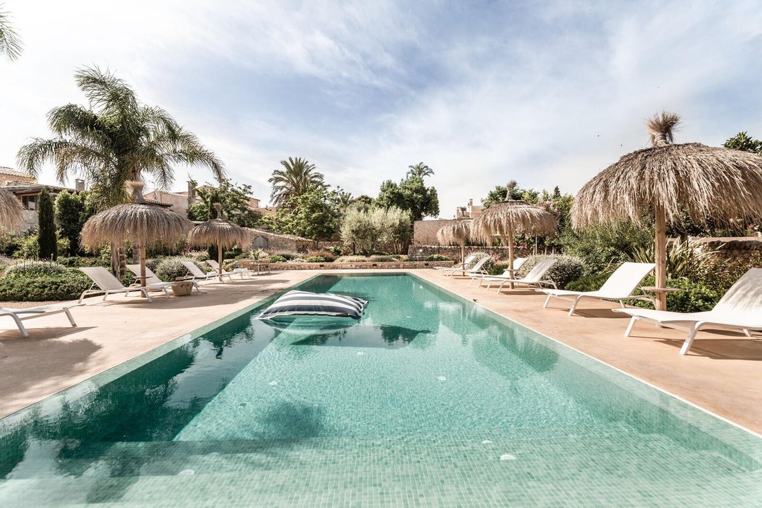 Townhouse in Felanitx, Balearic Islands, Spain 1 - 14785540