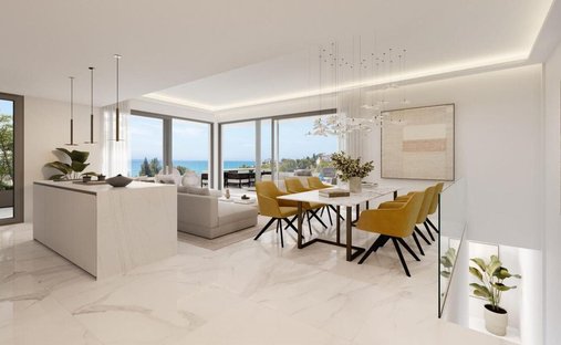 Penthouse à Benalmádena, Andalousie, Espagne 1