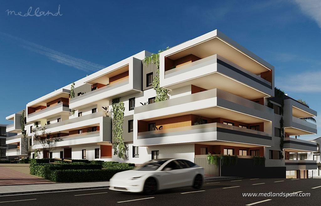 Apartment in San Pedro de Alcantara, Andalusia, Spain 2 - 14786267