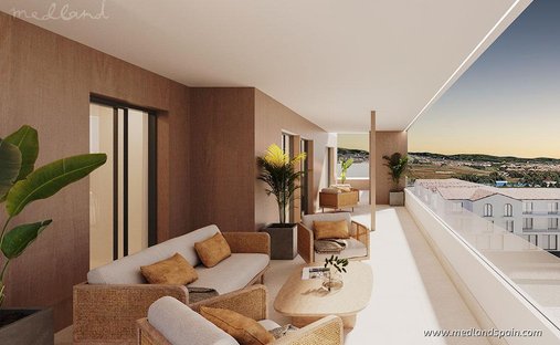 Wohnung in San Pedro de Alcántara, Andalusien, Spanien 1