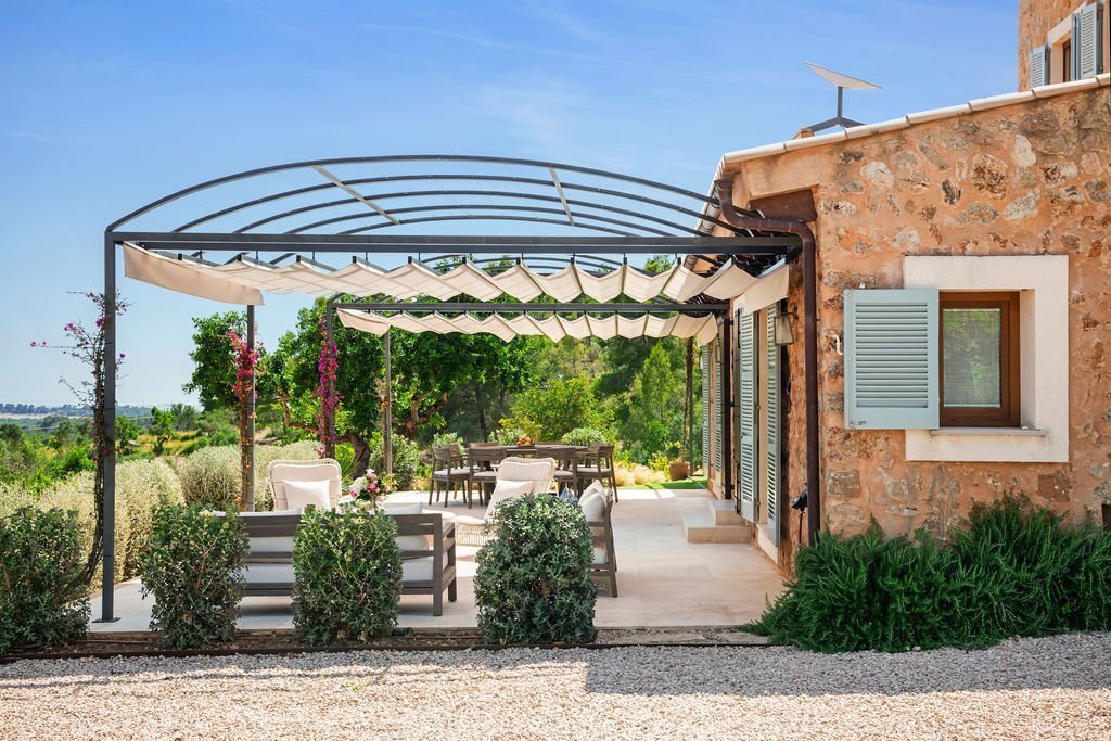 Country House in Santa Maria del Cami, Balearic Islands, Spain 5 - 14785548