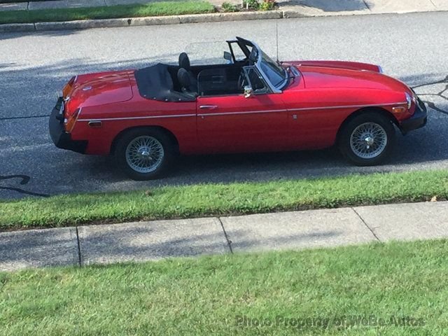 MG MGB in Calverton, NY, United States 3 - 14787528
