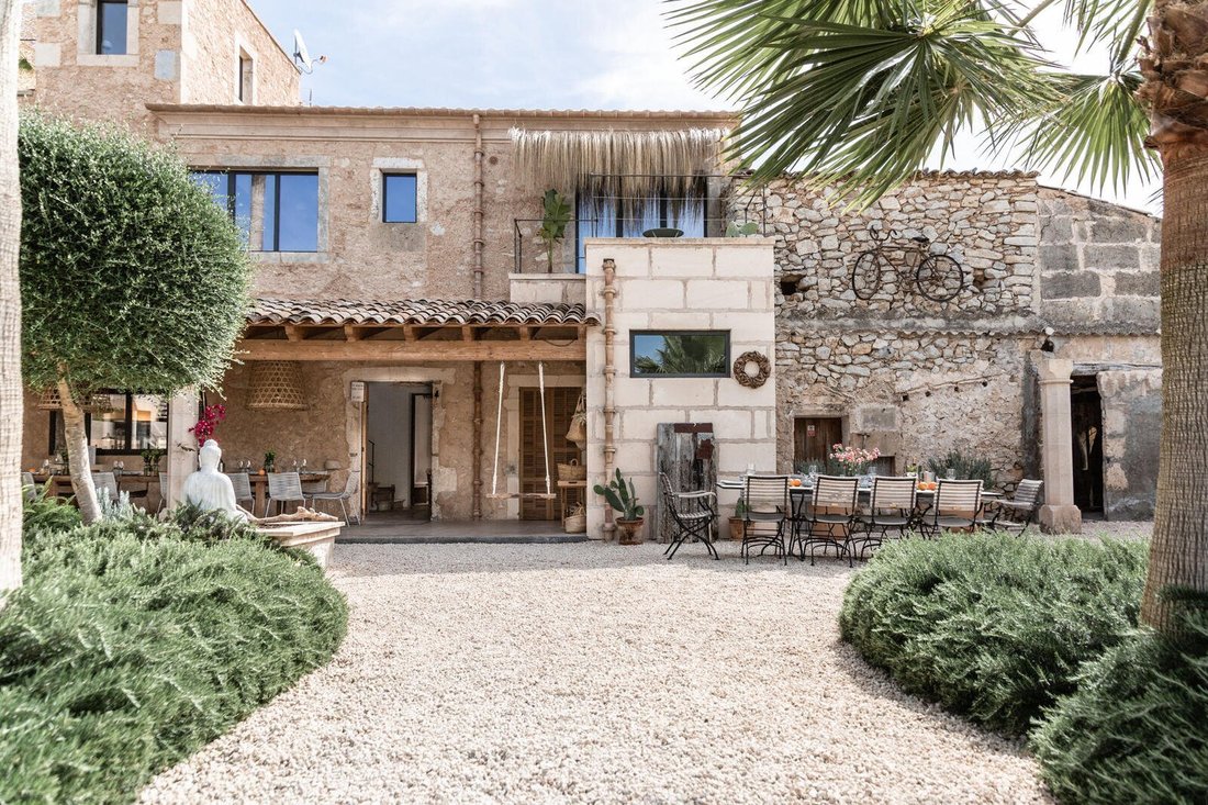 Townhouse in Felanitx, Balearic Islands, Spain 2 - 14785540