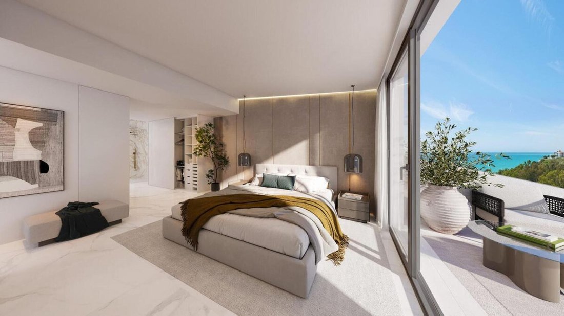 Attico a Benalmádena, Andalusia, Spagna 5 - 14786467