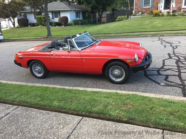 MG MGB in Calverton, NY, United States 1 - 14787528