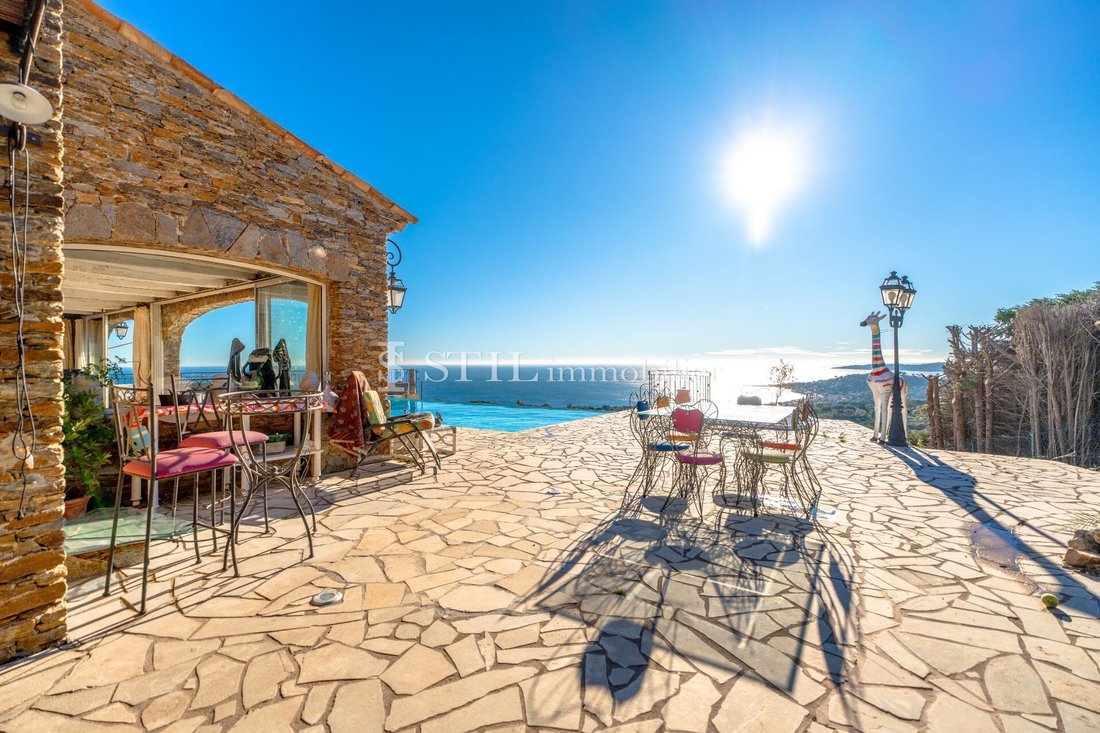 Villa in Ville-Les Saquedes-Le Bouillonnet, Sainte-Maxime, France 4 - 13702998