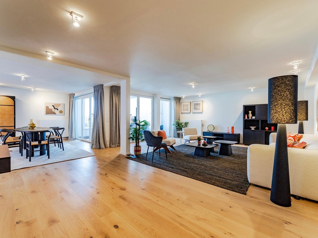 House in Etterbeek, Brussels, Belgium 2 - 14788041