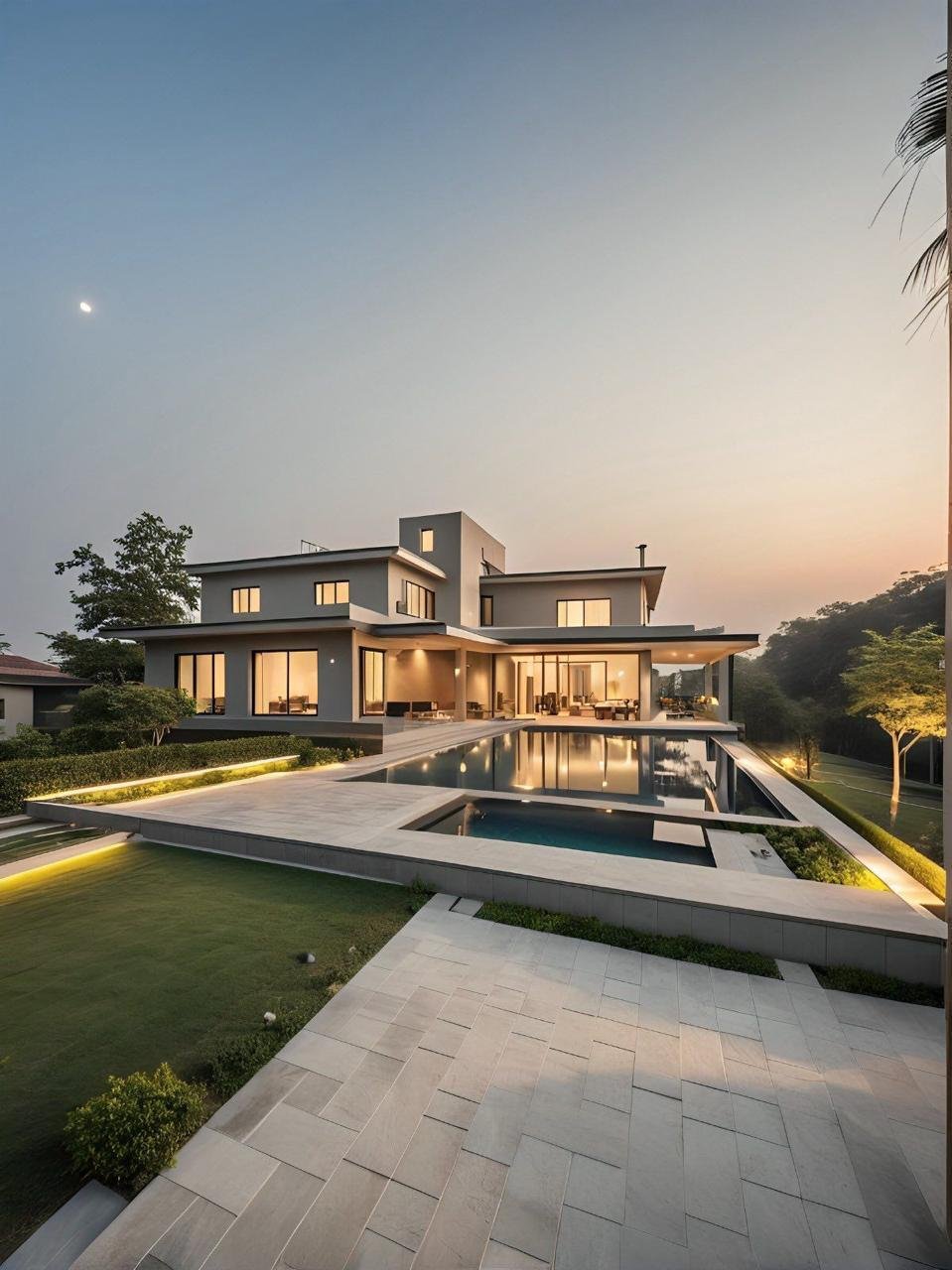 Villa in Konia, Paphos, Cyprus 2 - 14787689