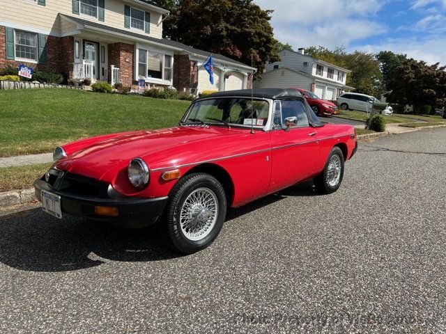 MG MGB in Calverton, NY, United States 2 - 14787528