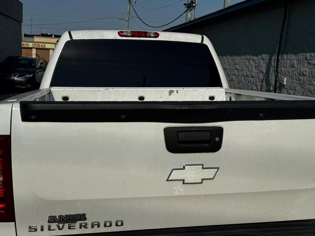 2013 Chevrolet Silverado In Cleveland, Tn, United States For Sale