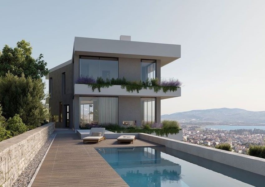 House in Tivat, Tivat Municipality, Montenegro 1 - 14785306