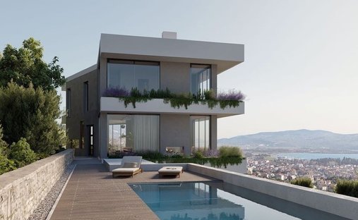 Casa en Tivat, Municipio de Tivat, Montenegro 1
