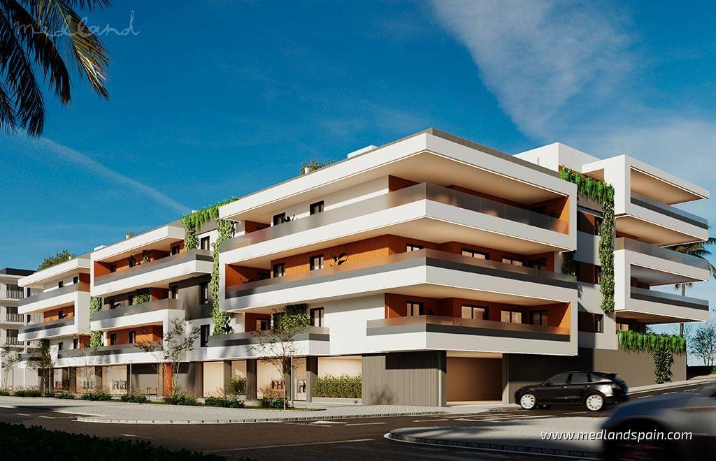Apartment in San Pedro de Alcantara, Andalusia, Spain 5 - 14786267