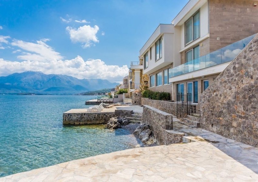 House in Lustica, Tivat Municipality, Montenegro 1 - 14785309