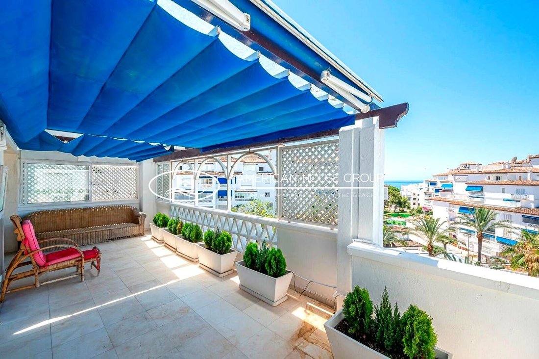 Apartment in Puerto Banus, Marbella, Spain 4 - 14787649