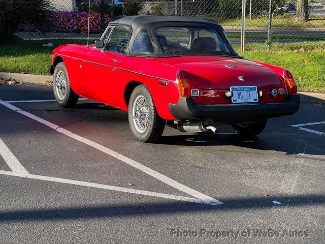 MG MGB in Calverton, NY, United States 5 - 14787528
