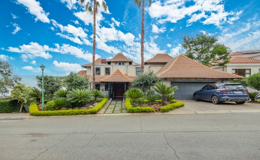 Casa de Campo en Midrand, Gauteng, Sudáfrica 1