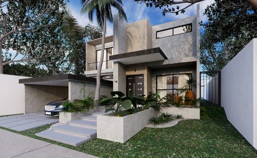 Maison à Alma Tulum Hotel, Quintana Roo, Mexique 1