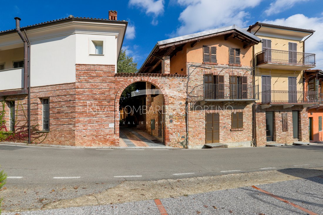 Villa à Penango, Piémont, Italie 3 - 14788135