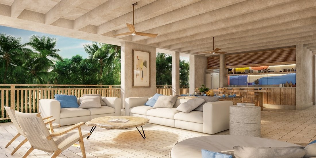 Appartement à Alma Tulum Hotel, Quintana Roo, Mexique 4 - 14788161